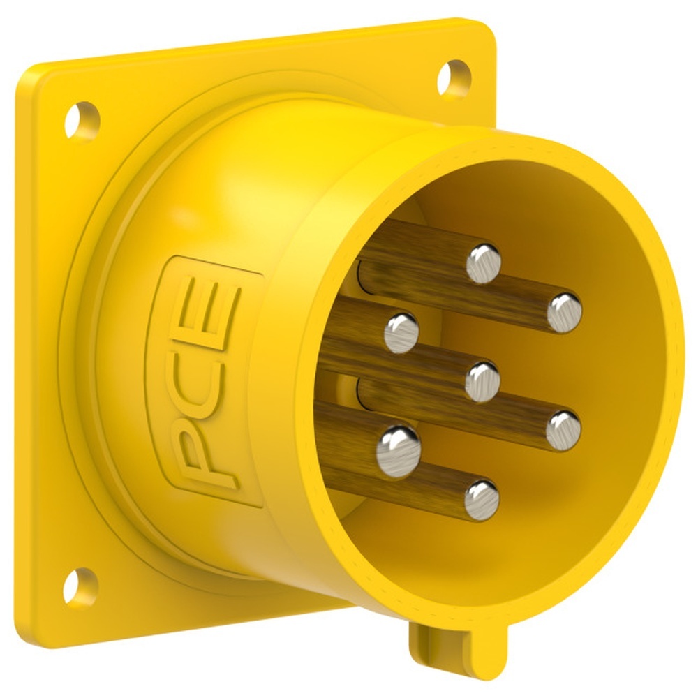 PC Electric Anbaugerätestecker 627-4f7v PC Electric Anbaugerätestecker 627-4f7v