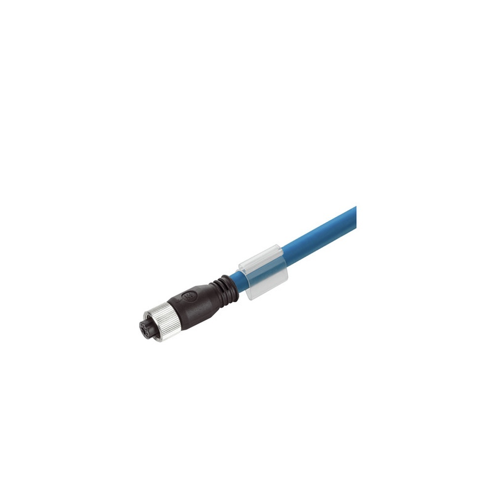 Weidmüller Ethernet Bahnleitung 3028760150 Typ IE-C5DB4BB0150MSSXXX-X