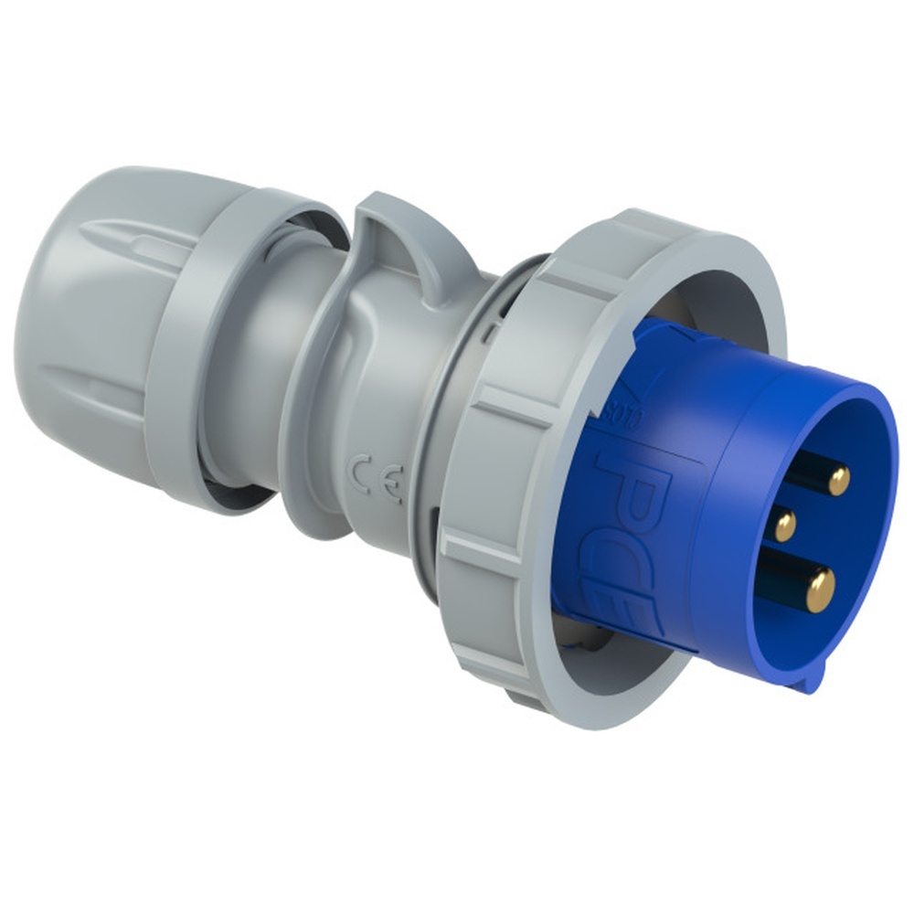 PC Electric Stecker 0232-6TT PC Electric Stecker 0232-6TT