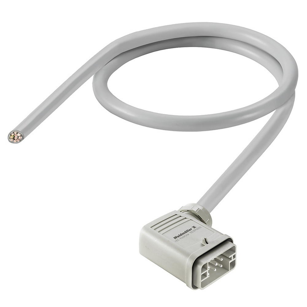 Weidmüller Verbindungsleitung 2712490100 Typ CH-HPBC-XXXX-08-0100-AA