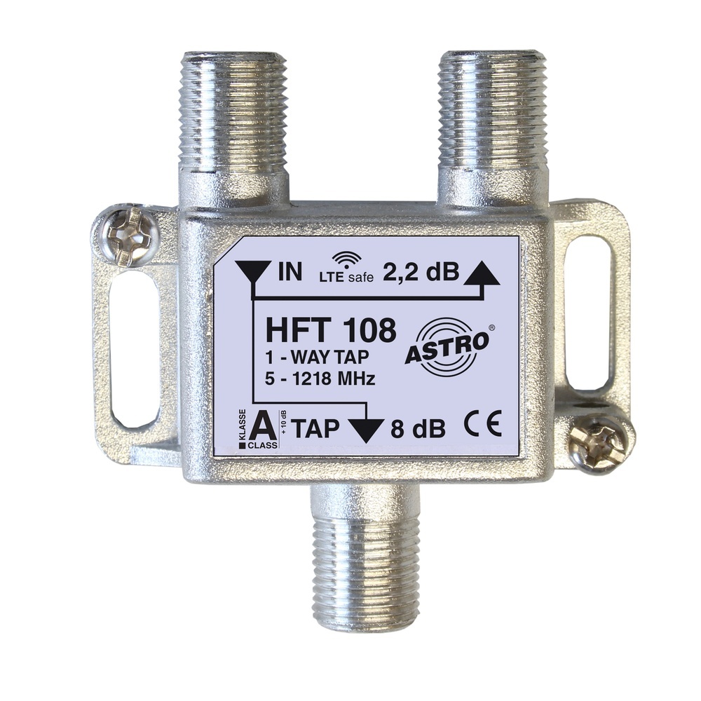 Astro Bit Abzweiger 1fach 00408105 Typ HFT 108