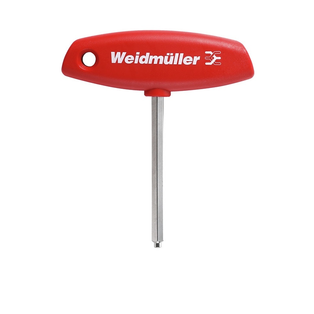 Weidmüller Stiftschlüssel 0407900000 Typ IS 6 DIN 6911