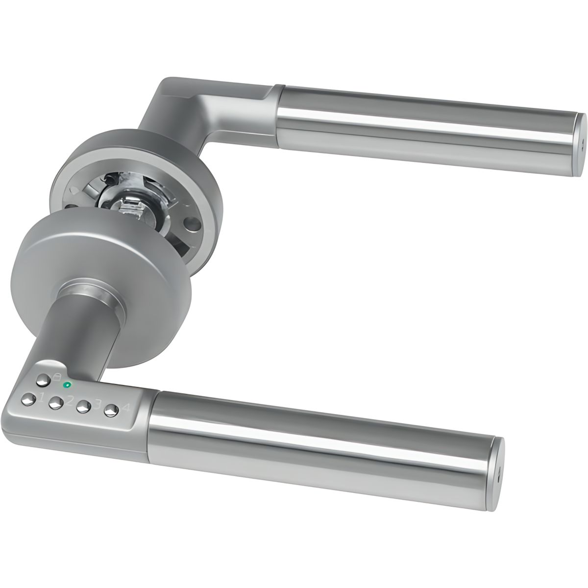 Assa Abloy Code Handle 492-08---11---7