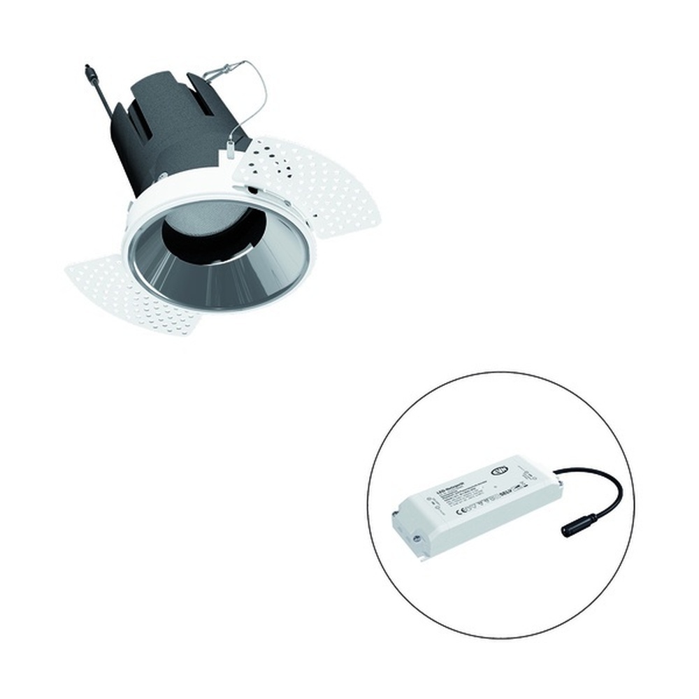 EVN Deckeneinbauleuchte F02R11AM2530L15P