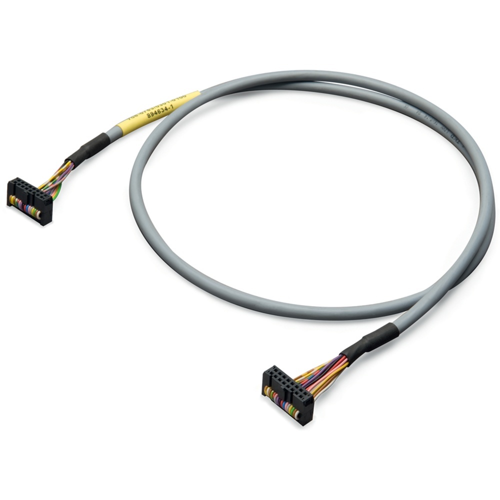 Wago Flachbandkabel 706-753/301-100