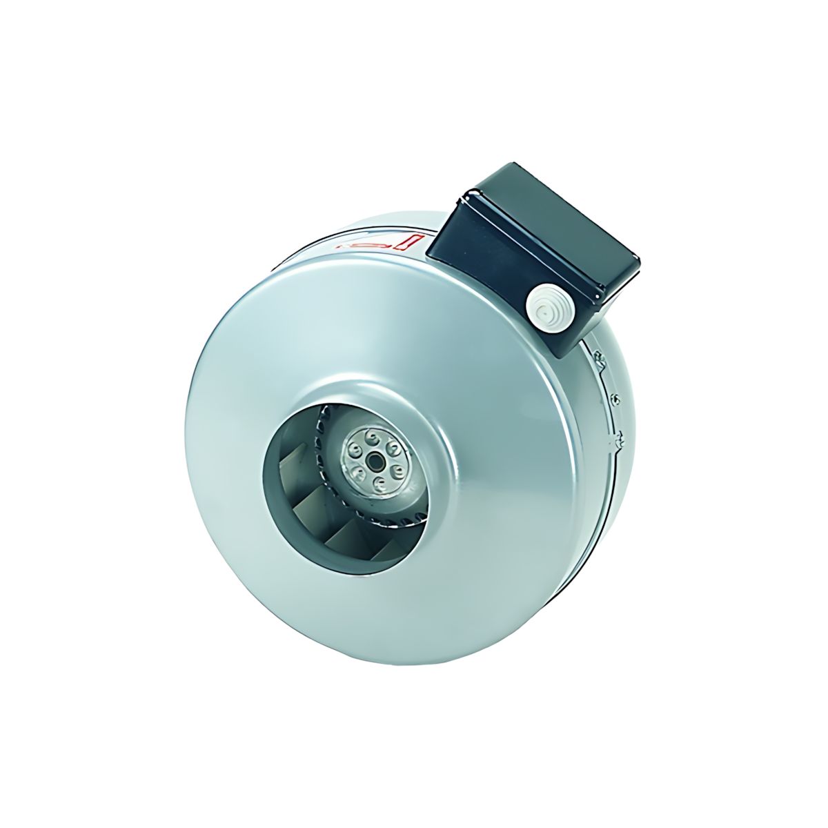 Maico Radial Rohrventilator 0073.0585 Typ ERR 15/2 EC
