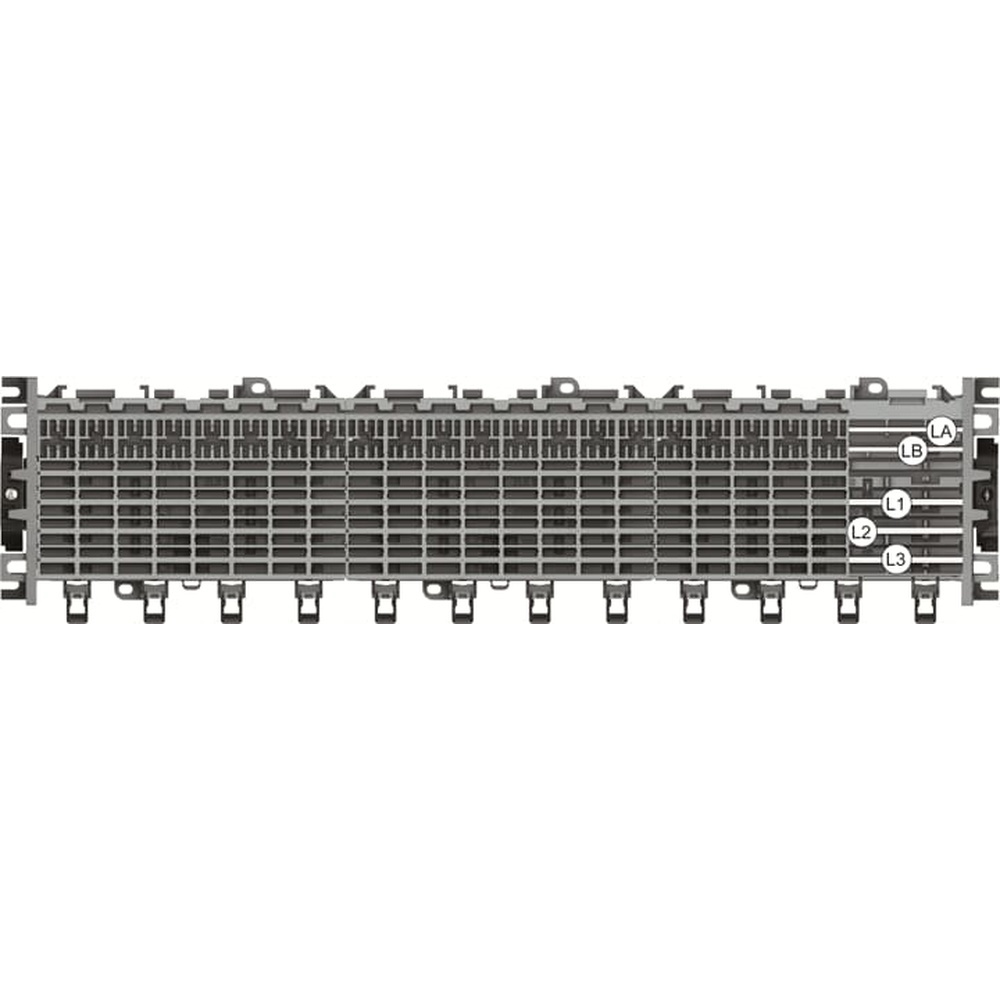 ABB Sammelschiene 2CCA183190R0001 Typ ZLS905E48-3LLALB