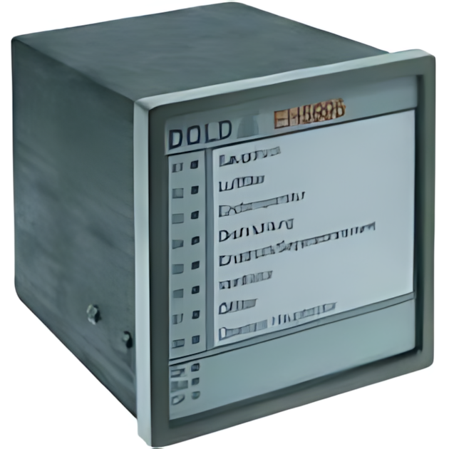 Dold Meldetableau 0060594 Typ EH5995/100 DC24V
