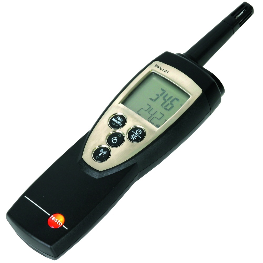 Dehn + Söhne Hygro Thermometer 785181 Typ DHTM T 625