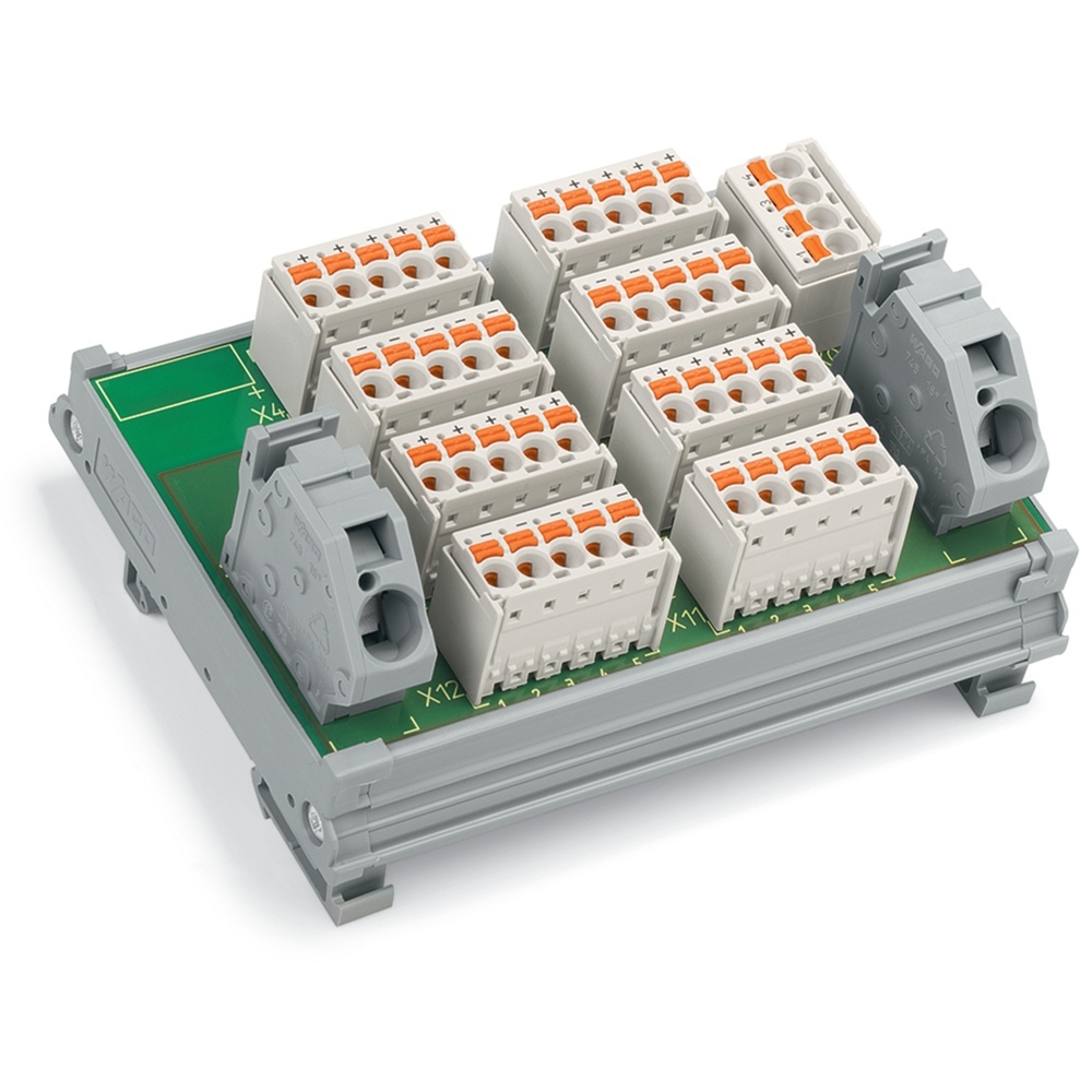 Wago Potentialvervielfachungs Modul 288-870/000-030 Wago Potentialvervielfachungs Modul 288-870/000-030
