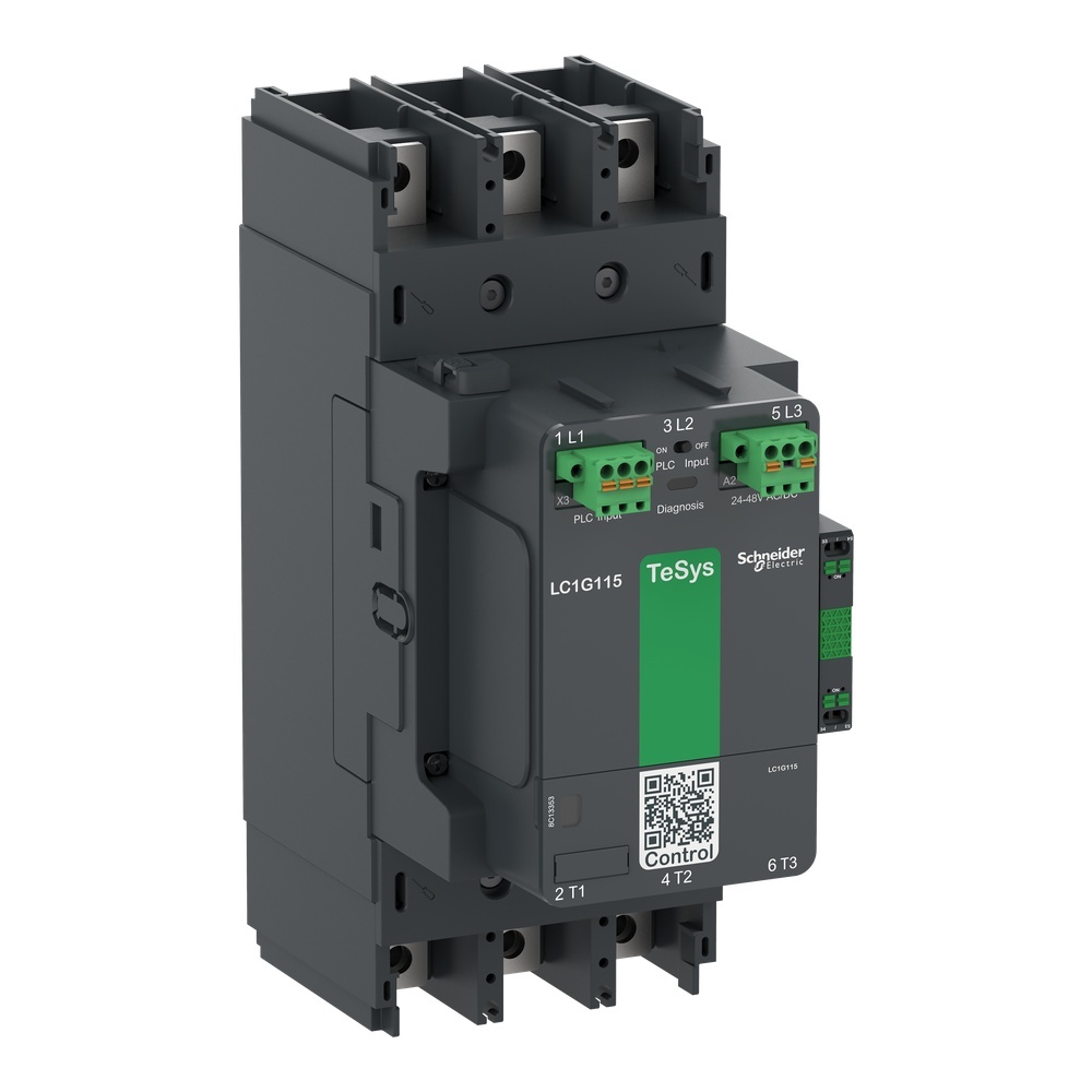 Schneider Electric Leistungsschütz LC1G225LSEA