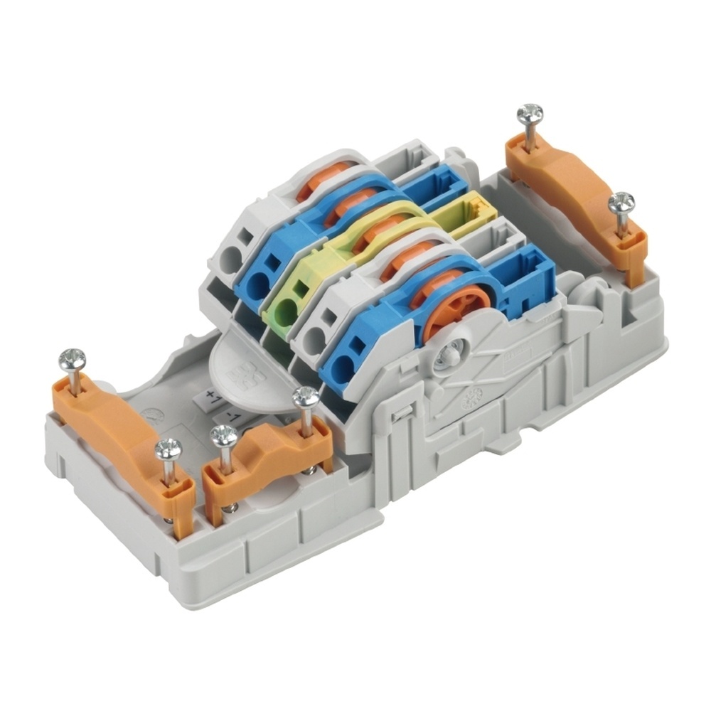 Weidmüller FieldPower Box 1126840000 Typ PT6 DC