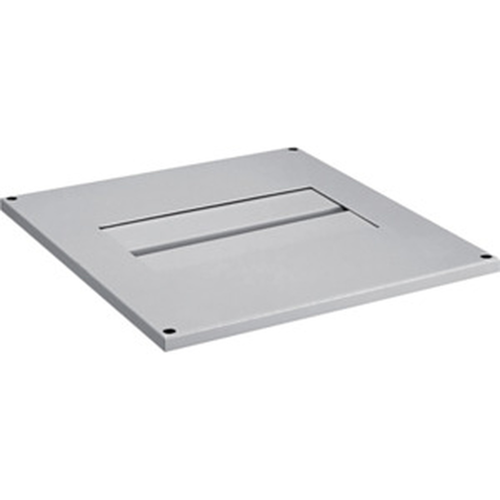 Hager Verschlussplatte FZ872D