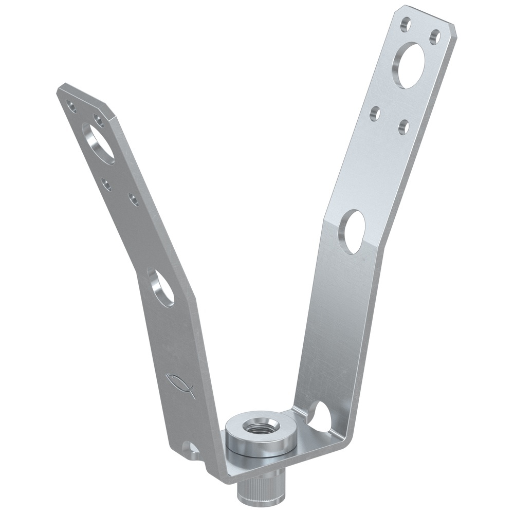 Fischer Trapezhänger 079825 Typ TZH M 8