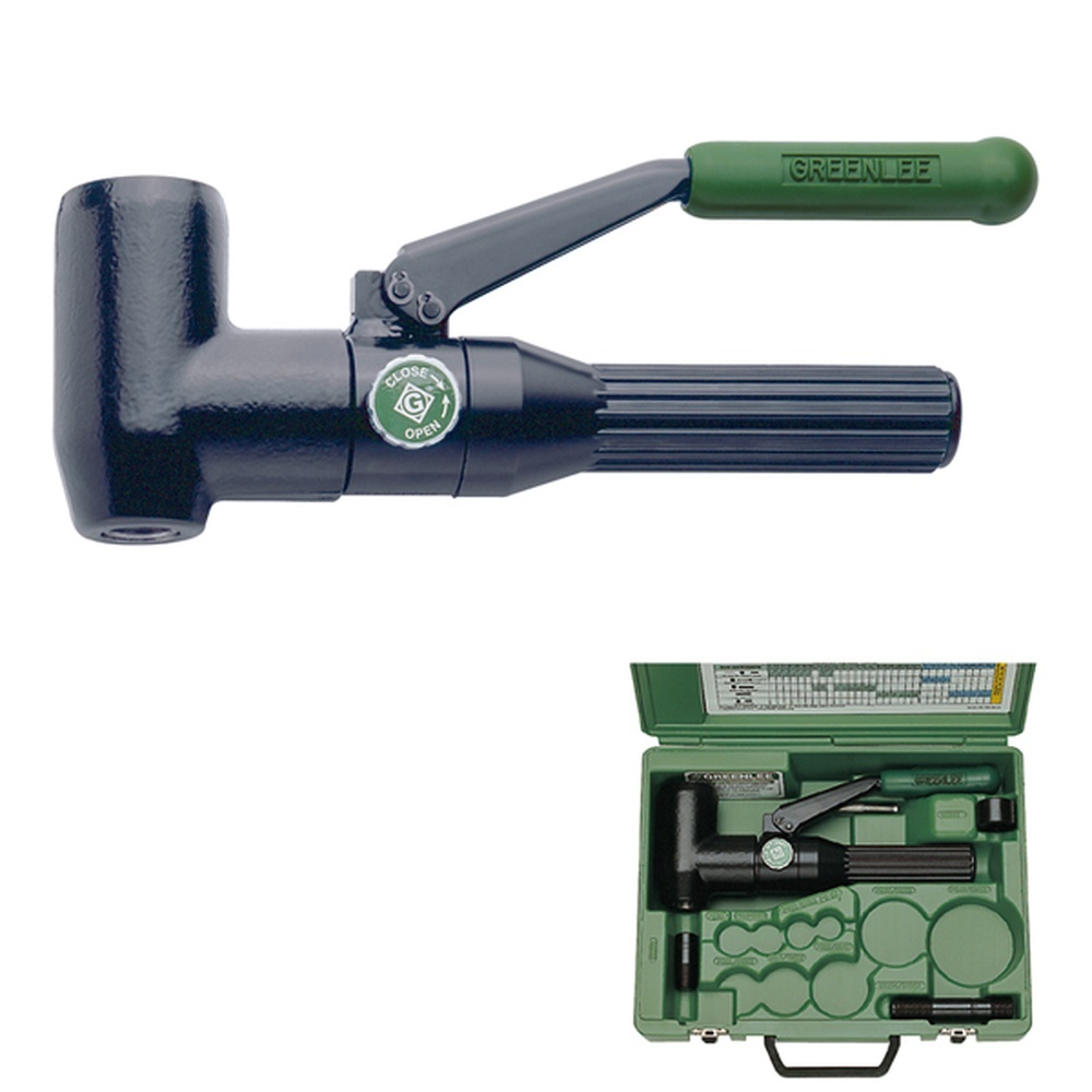 Klauke Hydraulik Stanze 50342991