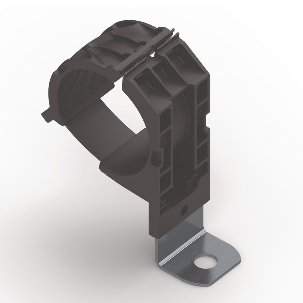 Hellermann Befestigungselement 151-01520 Typ RCD90SM12 PA66HIRHSUV/ST/ZN BK 160