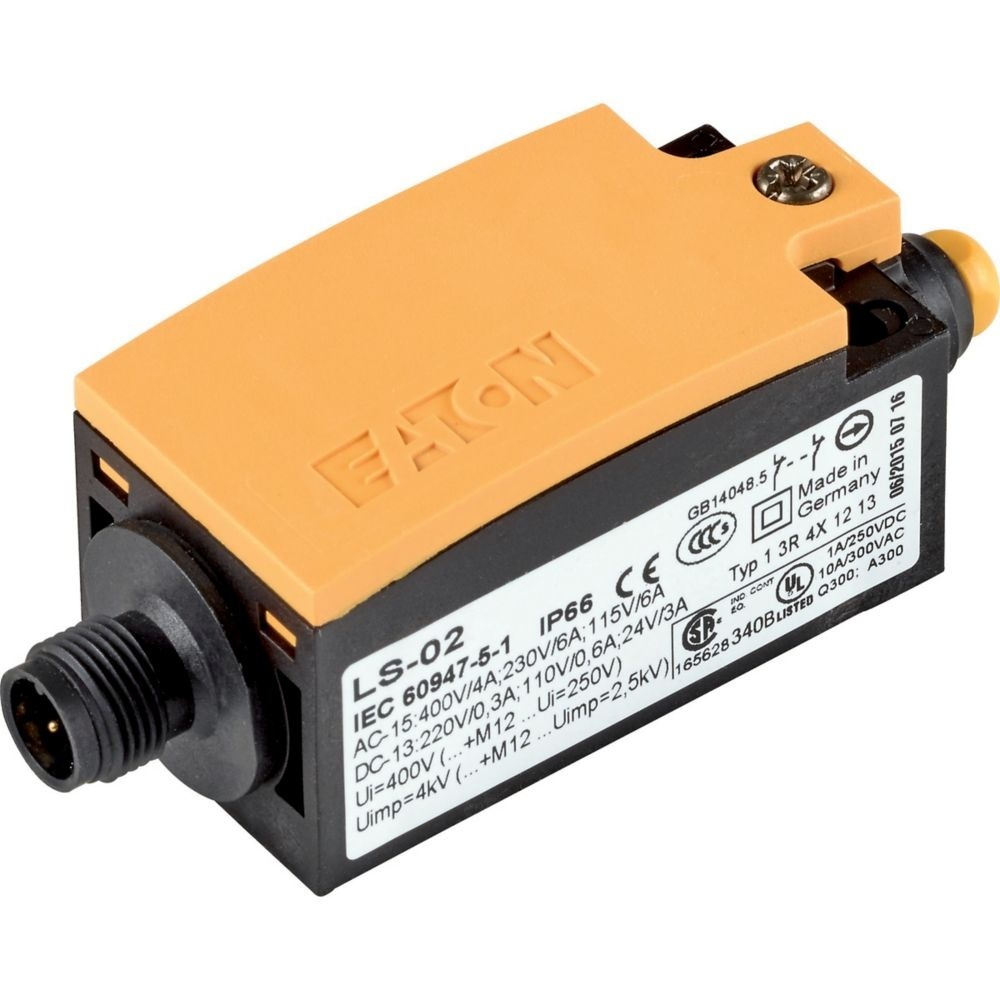 Eaton Positionsschalter 178135 Typ LS-20B-M12A