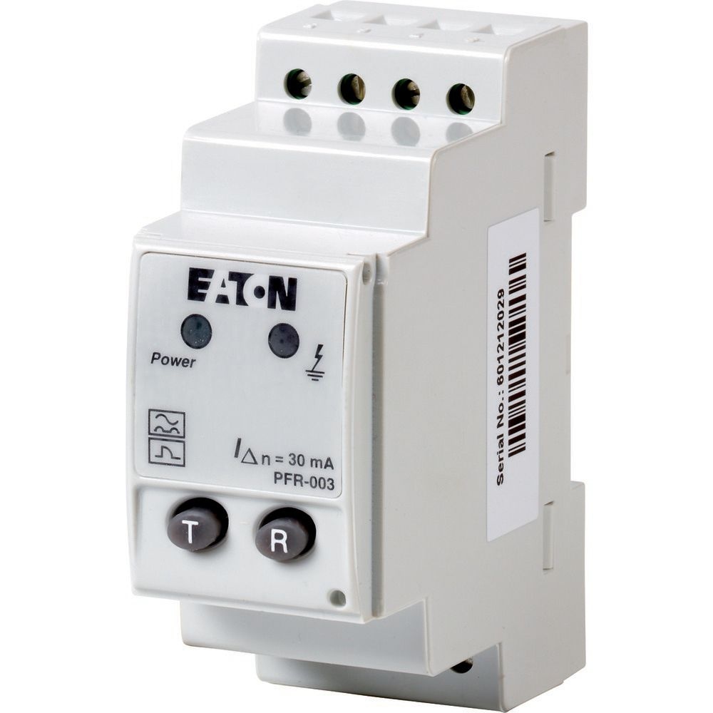 Eaton FI Relais 285556 Typ PFR-03