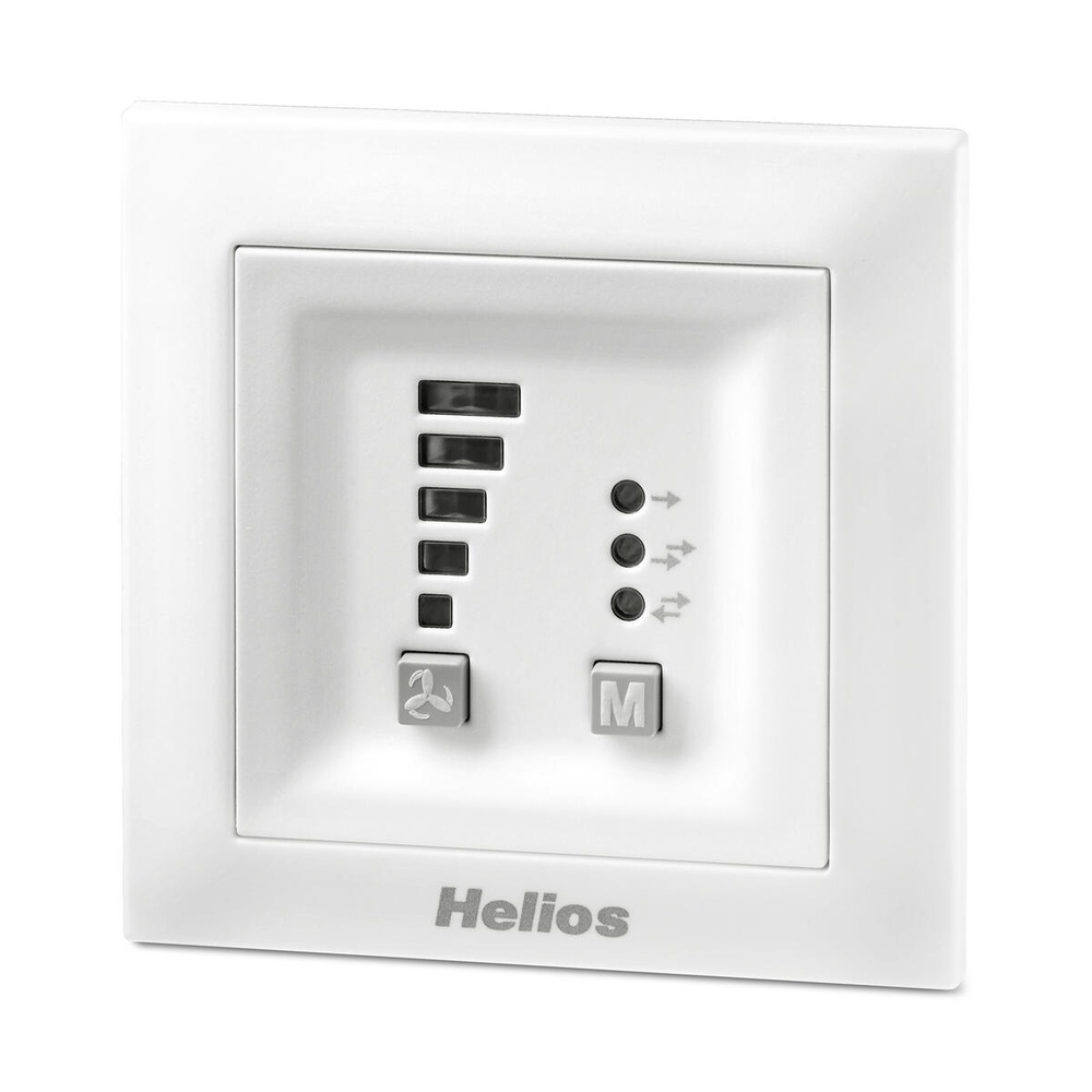 Helios Bedienelement 03041 Typ KWL 45 BEU