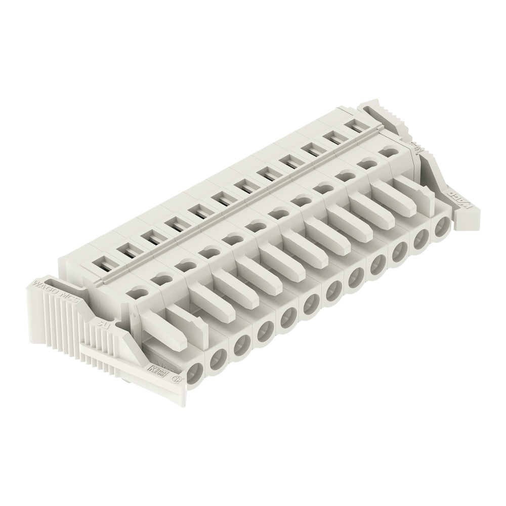 Wago Federleiste 721-112/008-000/037-000