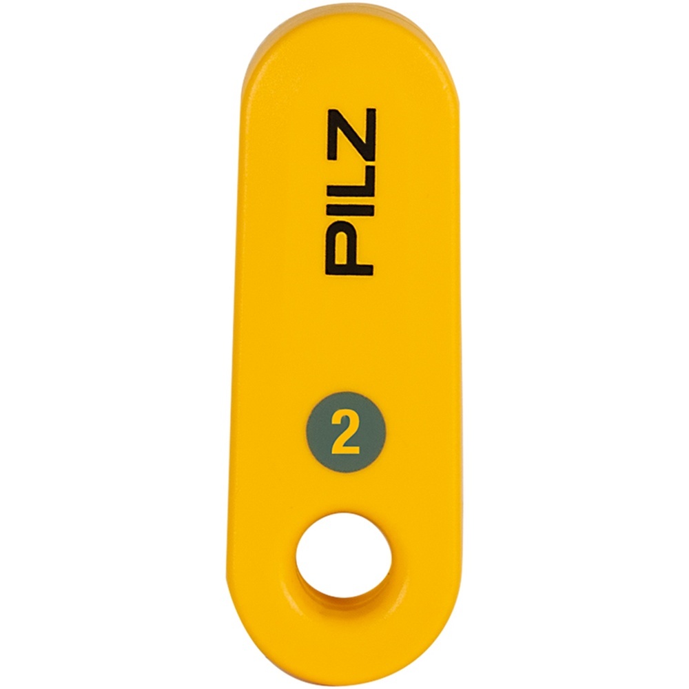 Pilz Transponder Schlüssel 541182 Typ PSEN cs4.1 Key gy2