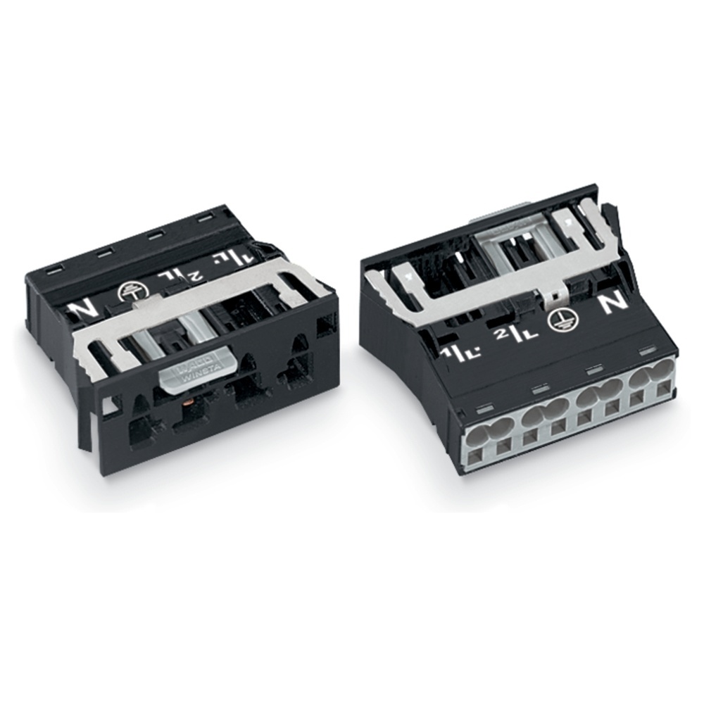 Wago Stecker 770-714/007-000