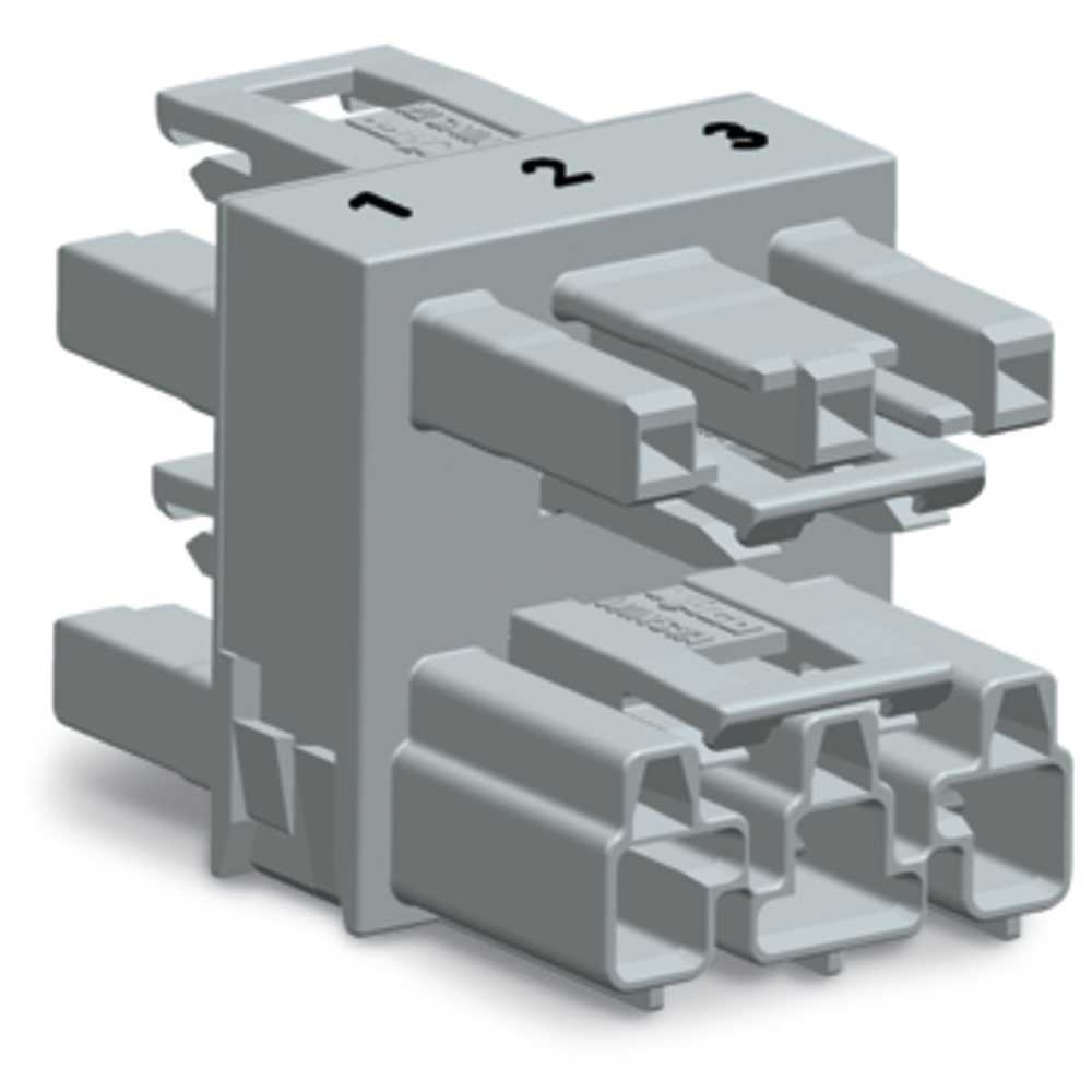 Wago Verteiler 770-1714