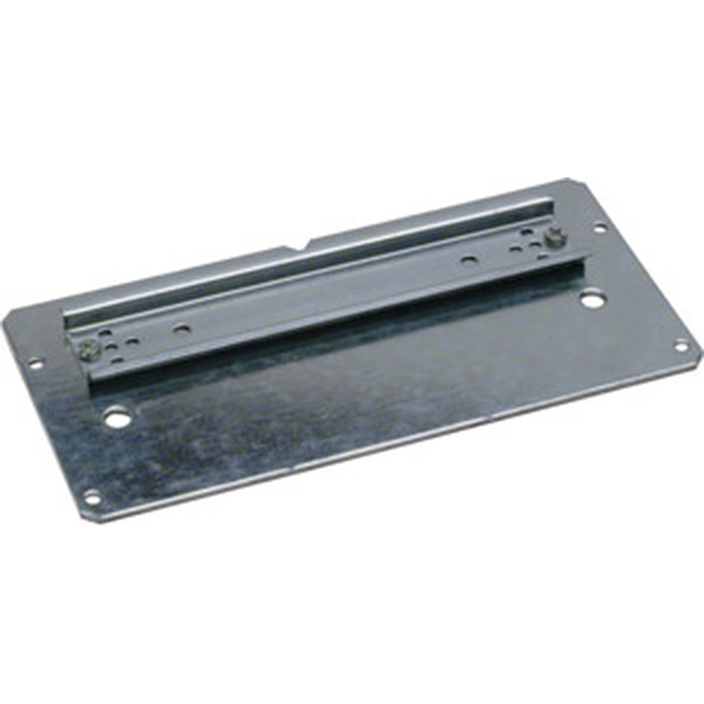 Hager Montageplatte FZ374