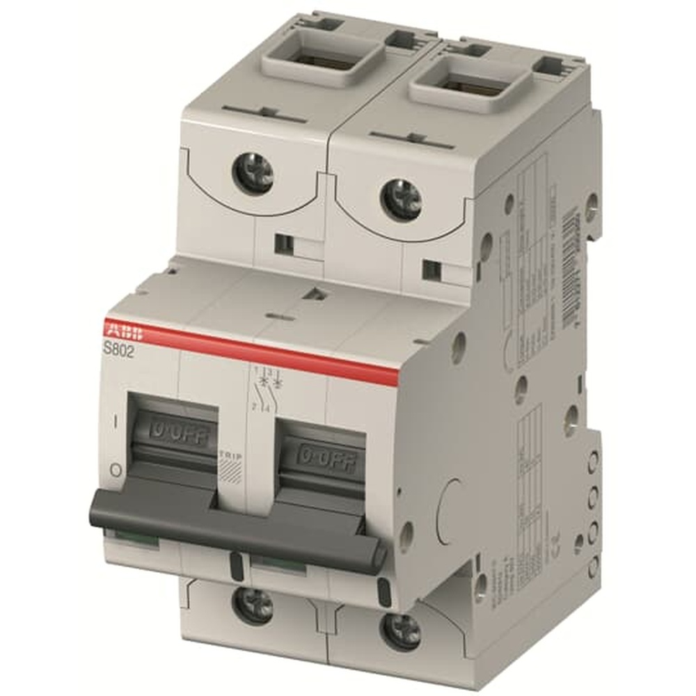 ABB Leitungsschutzschalter 2CCF030036R0001 Typ S802S-UCK2.5