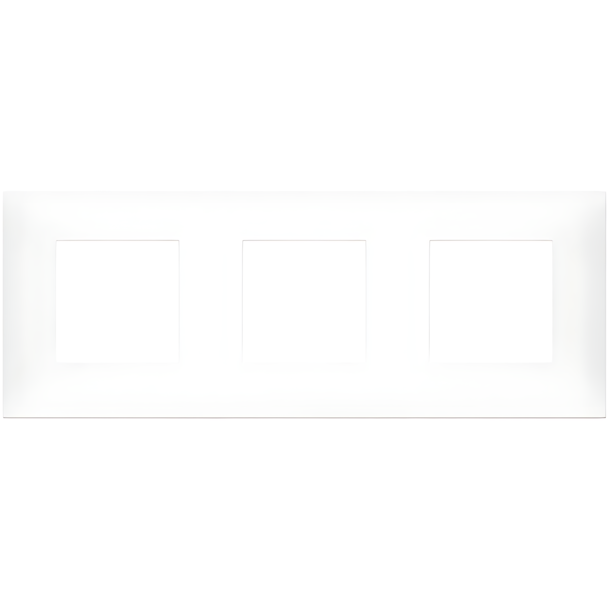 Vimar Abdeckrahmen 09666.11