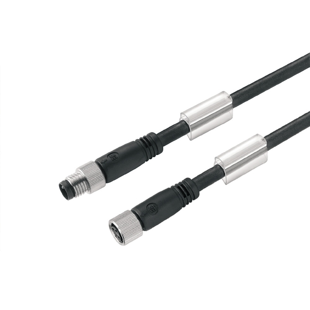 Weidmüller Sensor Aktor Leitung 1824570150 Typ SAIL-M8GM8G-3-1.5U