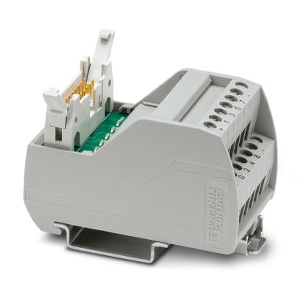 Phoenix Contact Passivmodul 2322249 Typ VIP-2/SC/FLK14/LED/PLC