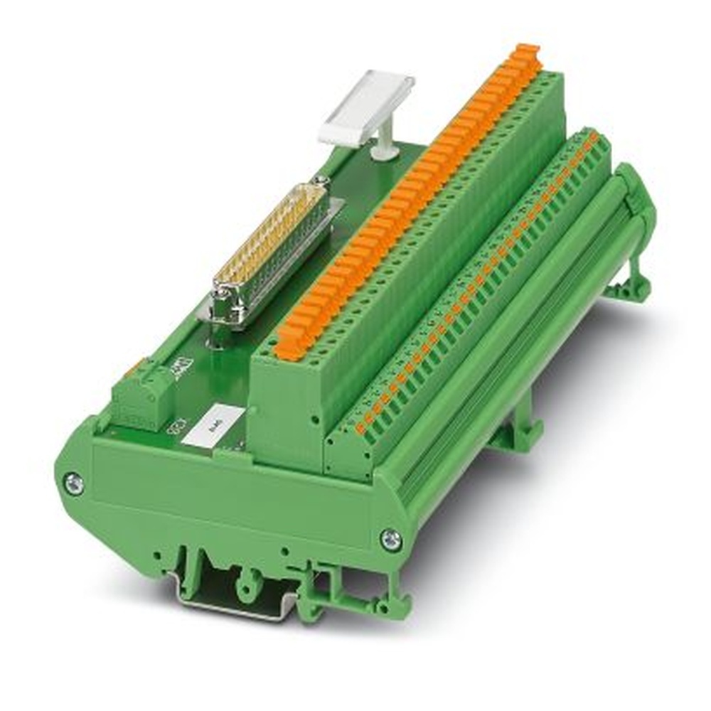 Phoenix Contact Übergabemodul 1029566 Typ UM- D37SUB/M/HC3/AIO/SP-MT