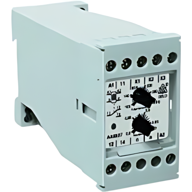 Dold Frequenzrelais 0016983 Typ AA9837.12/020 5-15HZ UH AC230V