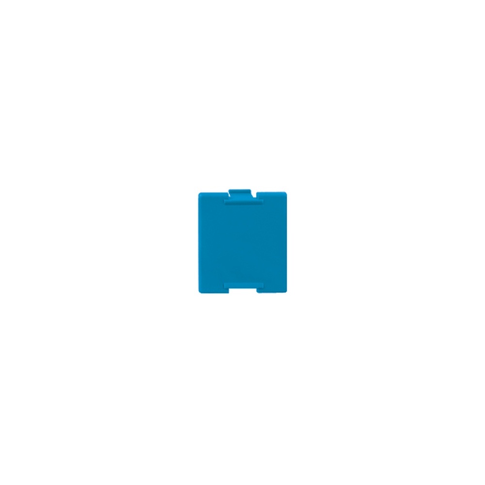 Rutenbeck Staubschutzkappe blau 23510005 Typ PP-SSK blau