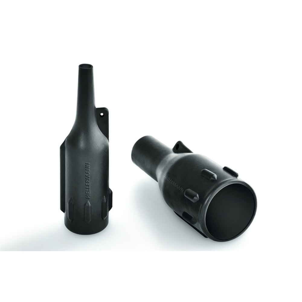 Hellermann Warmschrumpfformteil 401-99007 Typ 199-6-G PO-X BK