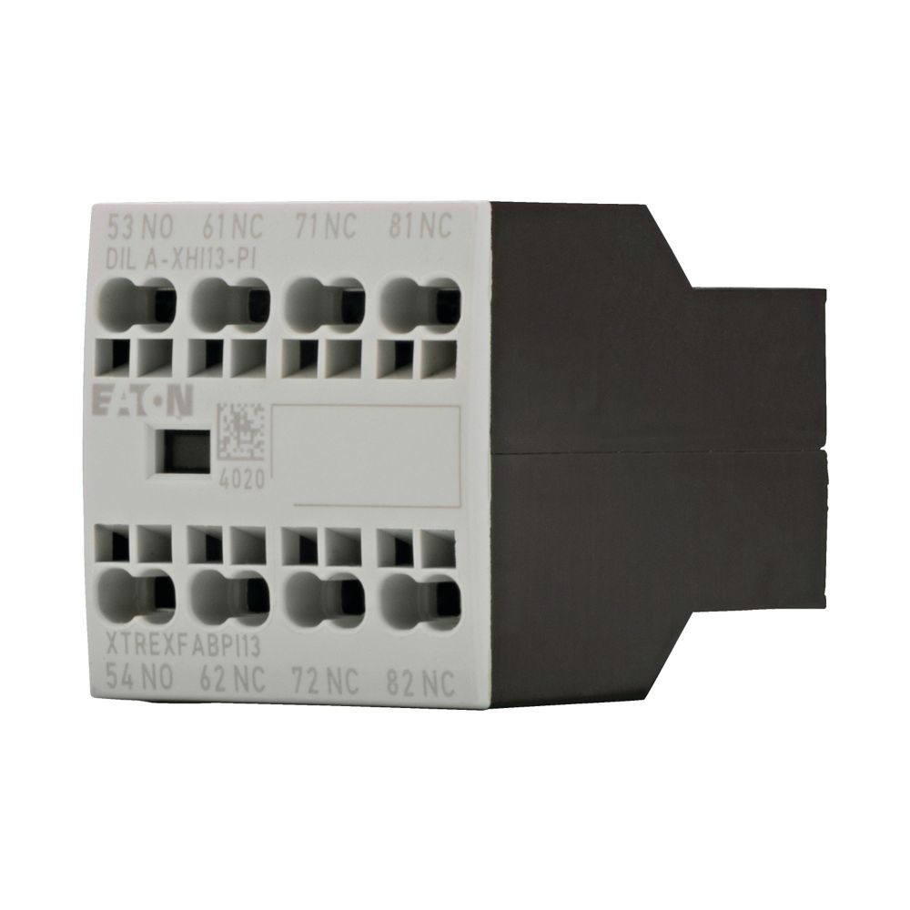 Eaton Hilfsschalterbaustein 199320 Typ DILA-XHI13-PI Eaton Hilfsschalterbaustein 199320 Typ DILA-XHI13-PI