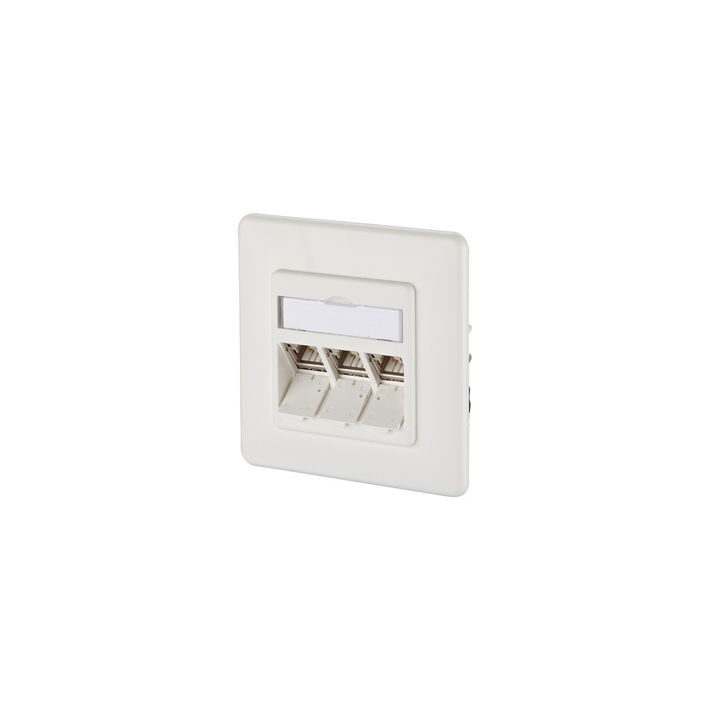 METZ CONNECT Anschlussdose 130B12D31002-E