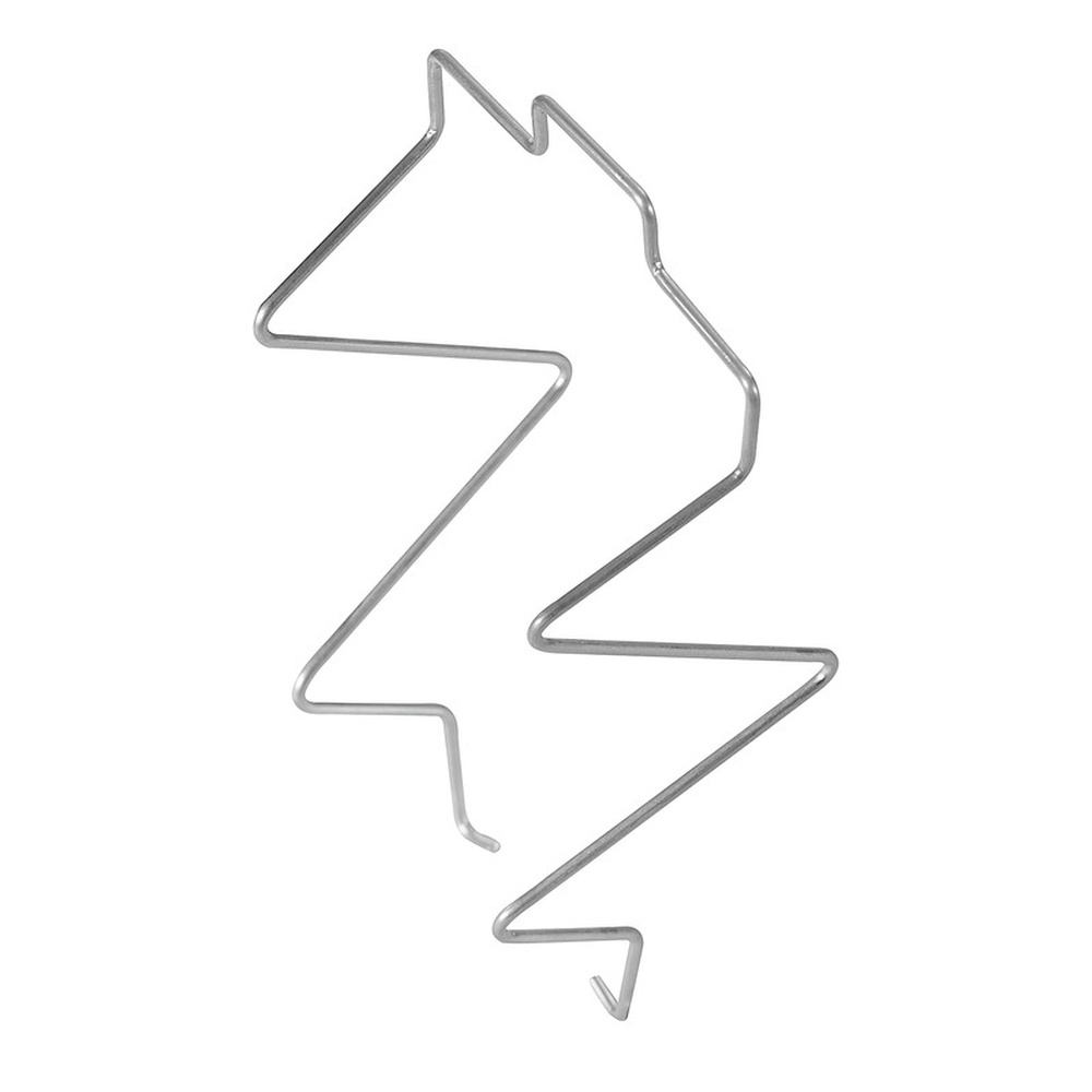 Weidmüller Haltebügel 1134160000 Typ DRR CLIP M