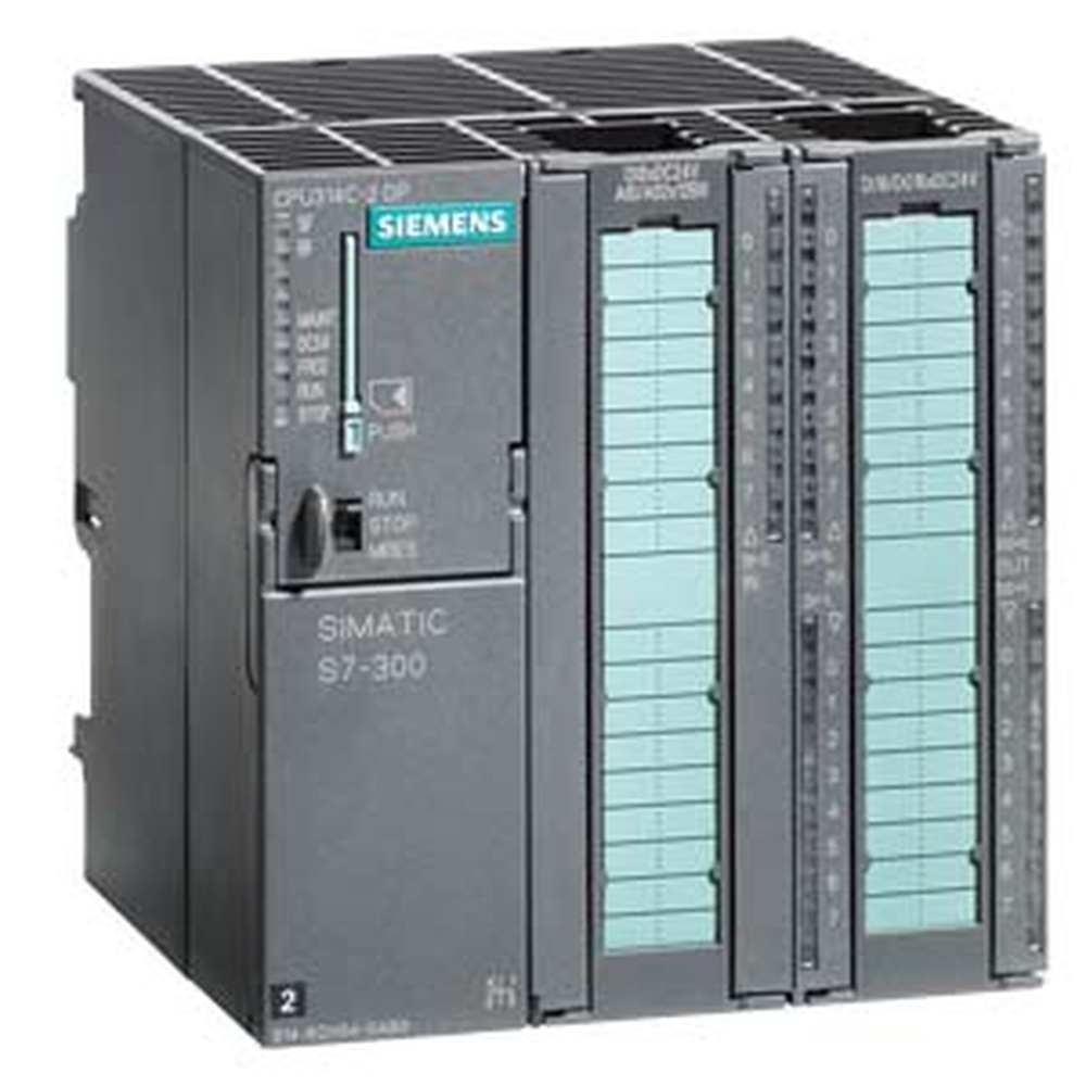 Siemens Kompakt CPU 6ES7314-6CH04-0AB0