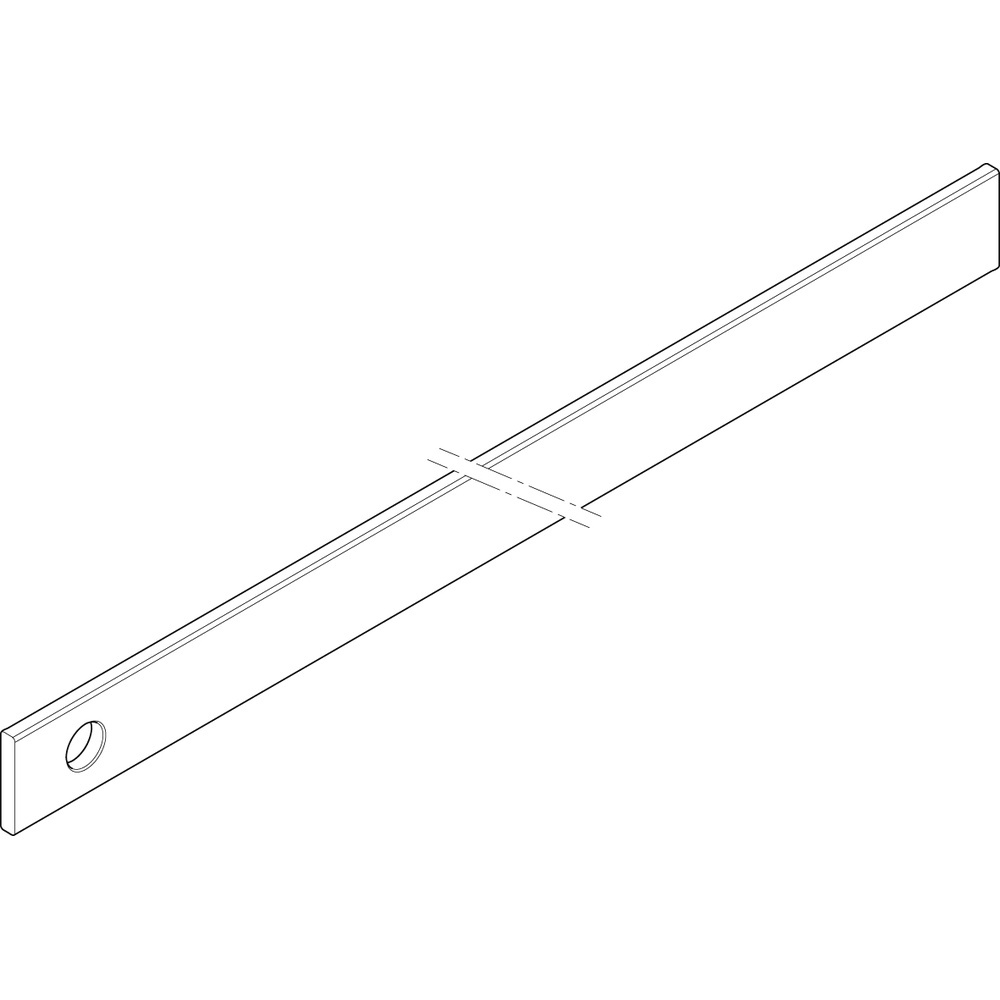 ABN Cu-Schiene XCUW533E