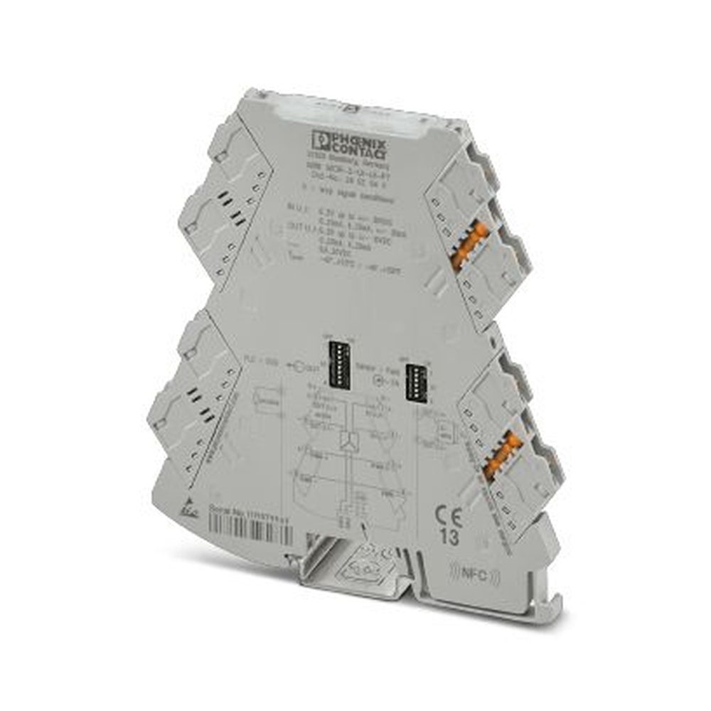 Phoenix Contact Trennverstärker 2902040 Typ MINI MCR-2-UI-UI-PT