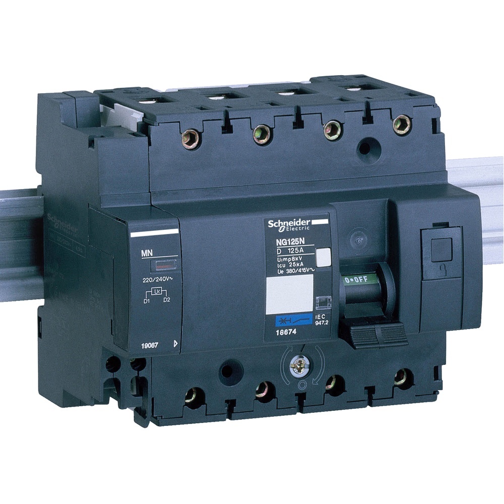 Schneider Electric Unterspannungsauslöser 19067