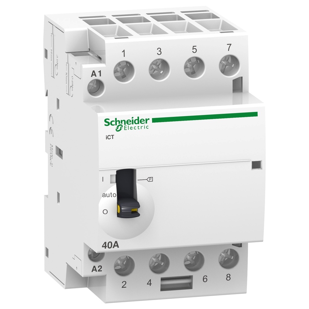 Schneider Electric Installationsschütz A9C21144