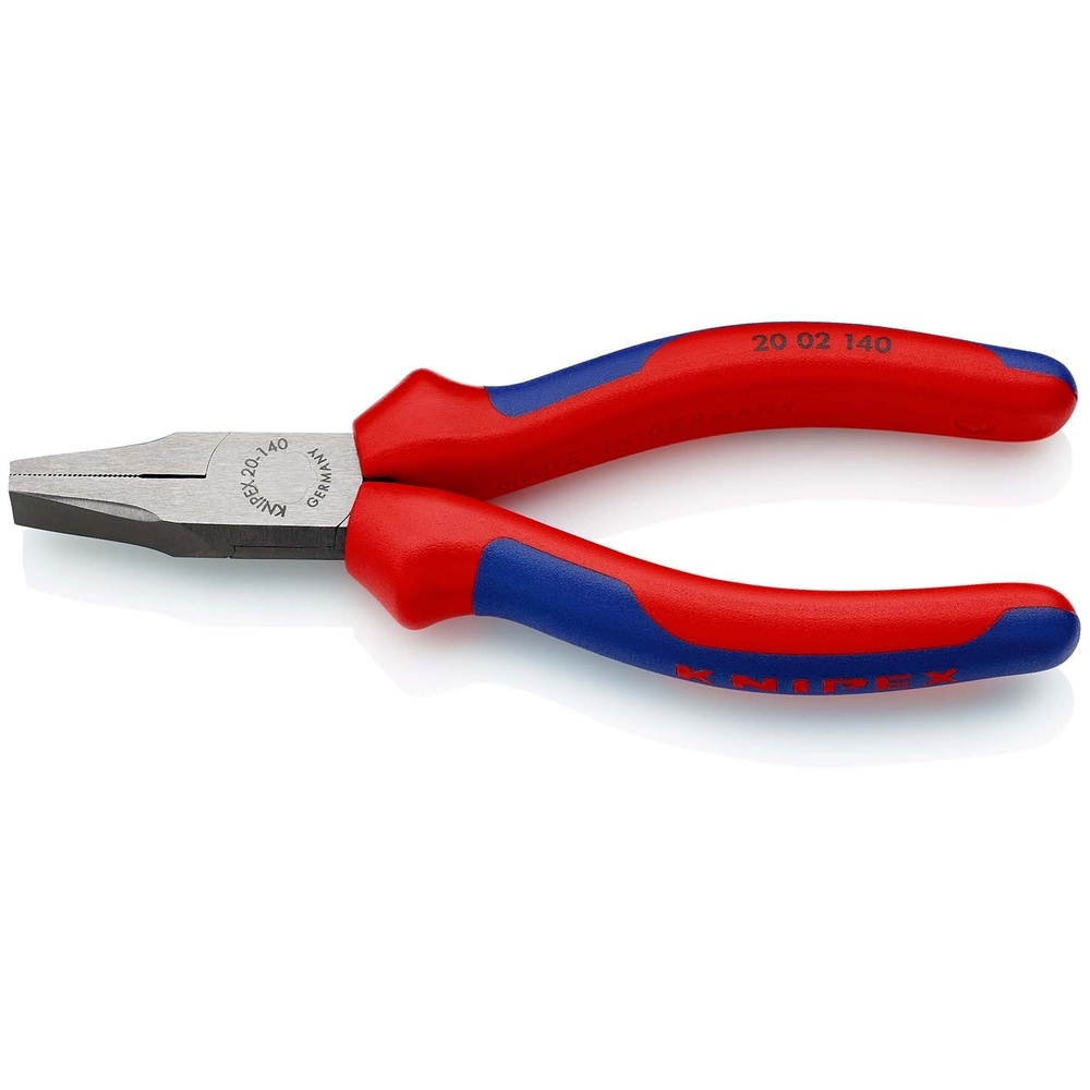 Knipex Flachzange 20 02 140 Knipex Flachzange 20 02 140