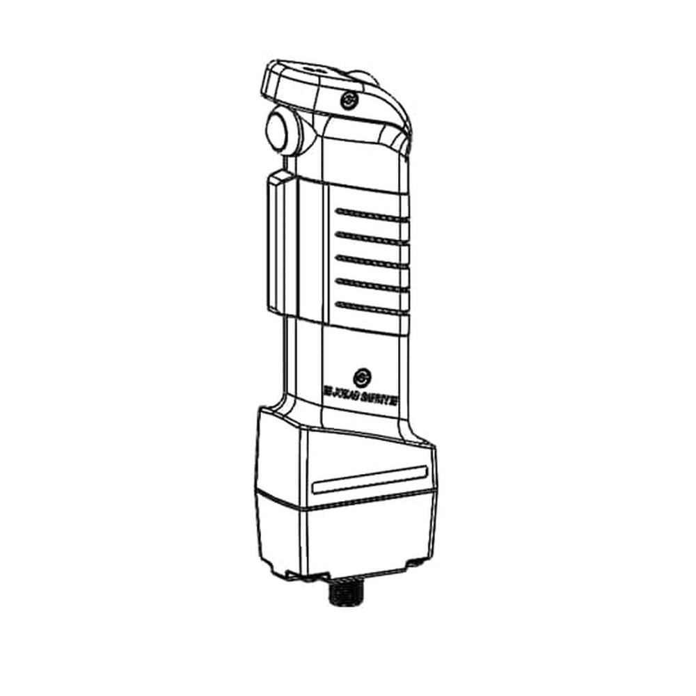 ABB Zustimmschalter 2TLA019995R0400 Typ JSHD4-2-AD ABB Zustimmschalter 2TLA019995R0400 Typ JSHD4-2-AD