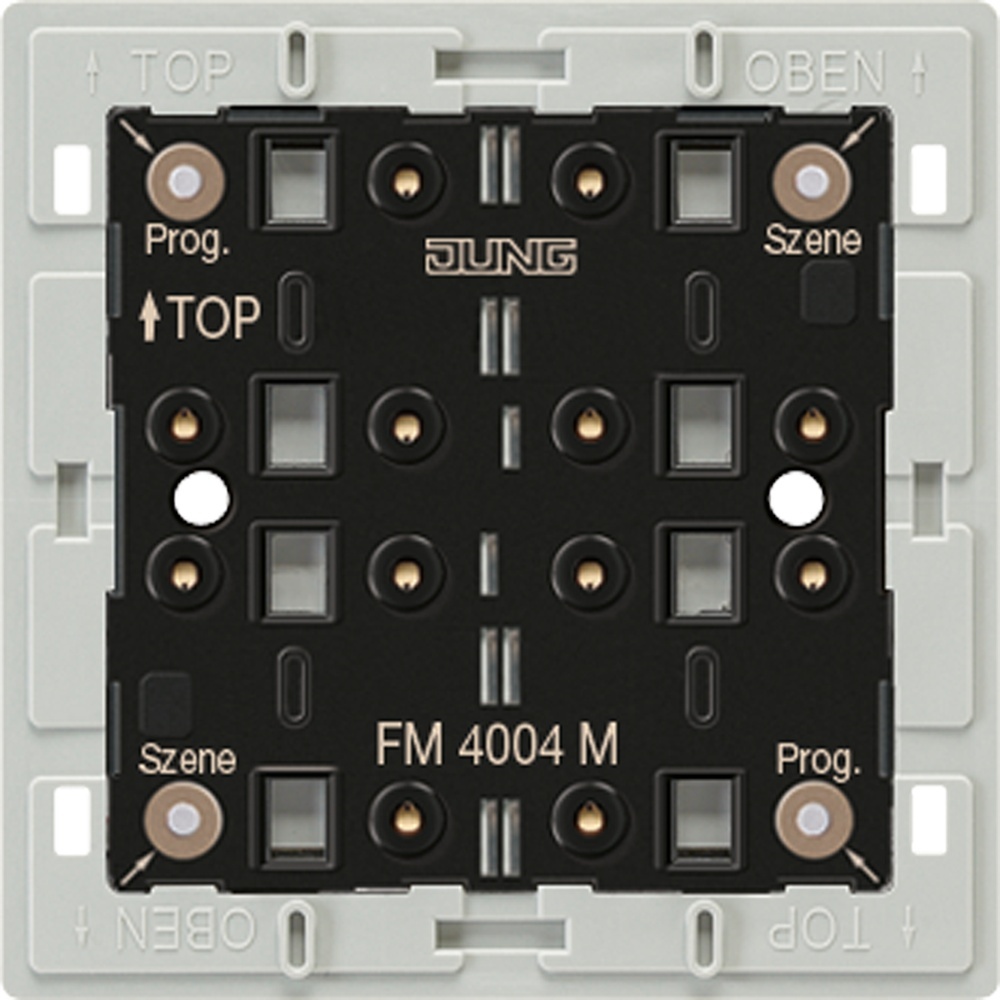 Jung Funk Wandsender Modul FM 4004 M