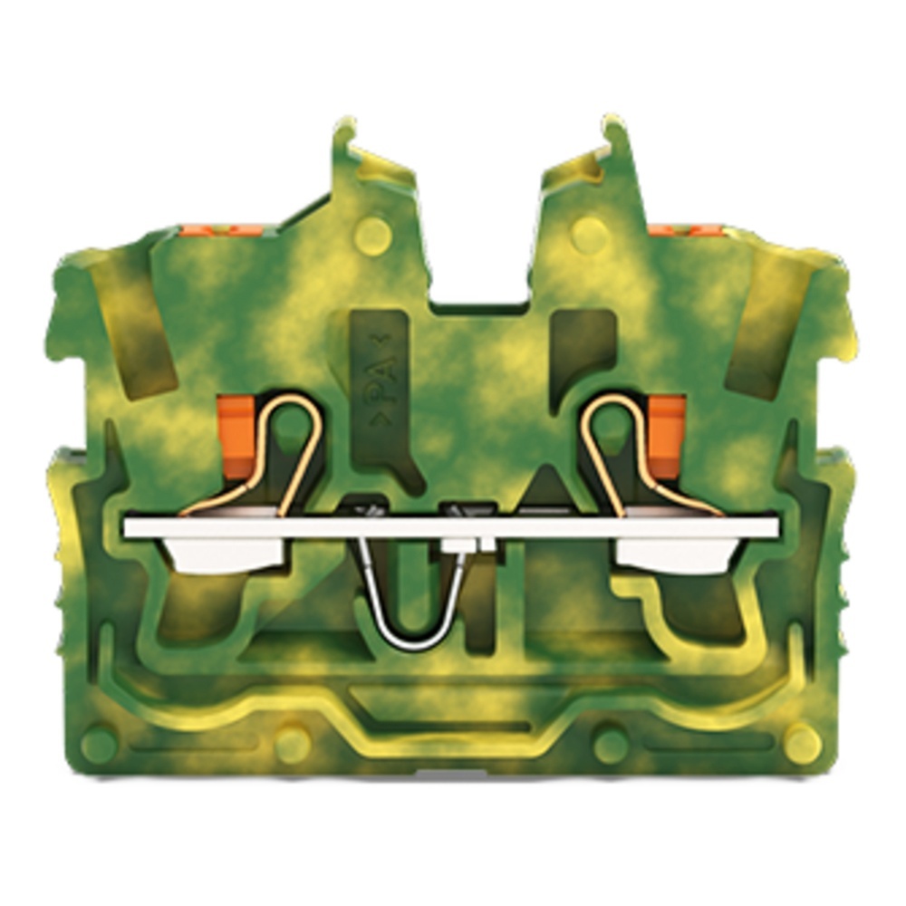 Wago 2Leiter Mini Durchgangsklemme 2250-327