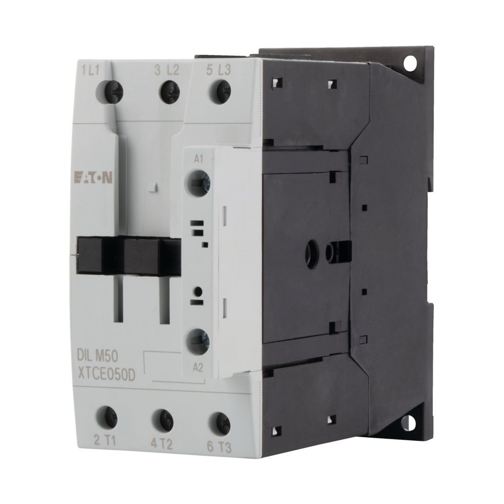 Eaton Leistungsschütz 277831 Typ DILM50(380V50HZ,440V60HZ)