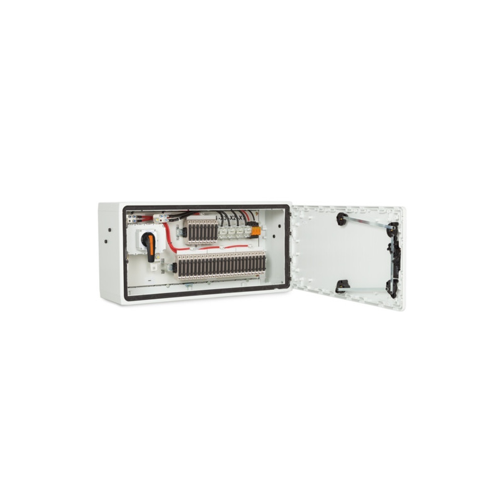 Weidmüller Generatoranschlusskasten 8000071483 Typ PV 224S0F3CXXV0O0TXPX15LWW